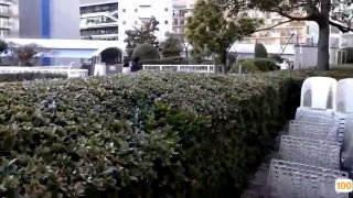 家事代行サービスで来た長身デカ尻妻の誘惑に我慢できずチ●ポを見せつけたら発情してしまい、それから